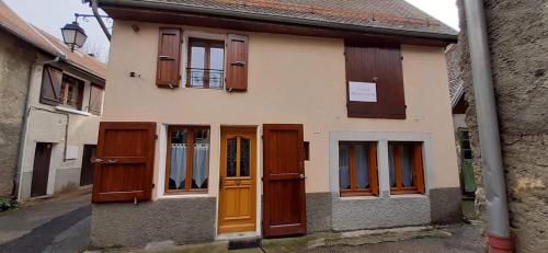 Gîte les Dames - Mens gîte à louer Mens