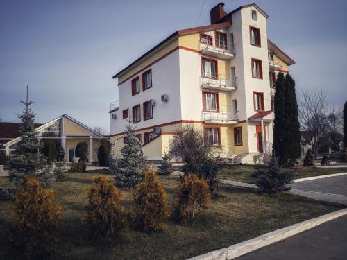 . Park Hotel Ozerki