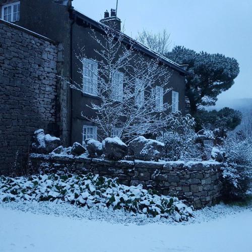 Witherslack Hall Farmhouse