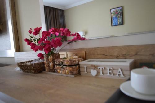 บริการและสิ่งอำนวยความสะดวก, Golden Palms Guest House & Cafe in ฟามากุสต้า