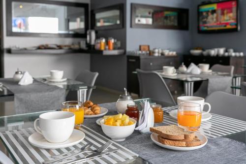Urbano Hotel in مركز مدينة مونتيفيديو