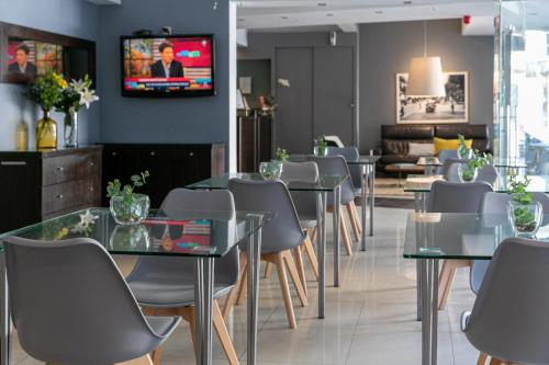 Urbano Hotel in مركز مدينة مونتيفيديو