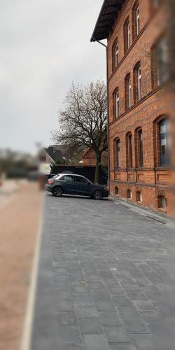 Haus 8 in Lübeck, Deutschland