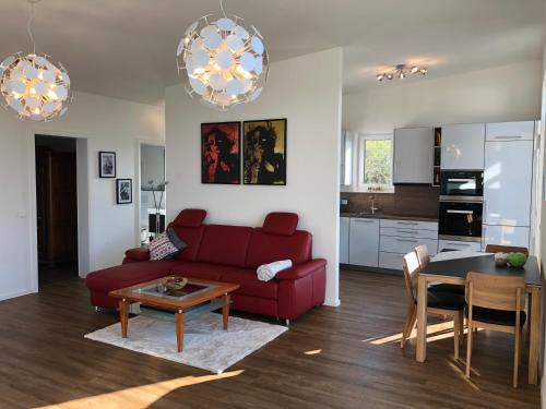 A&N Prestige Apartments "Attika" close to BASEL and Rhine river