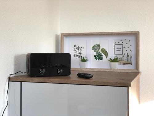 A&N Prestige Apartments "Attika" close to BASEL and Rhine river