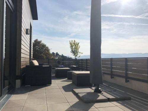 景觀, A&N Prestige Apartments "Attika" close to BASEL and Rhine river in 格倫察赫－維倫