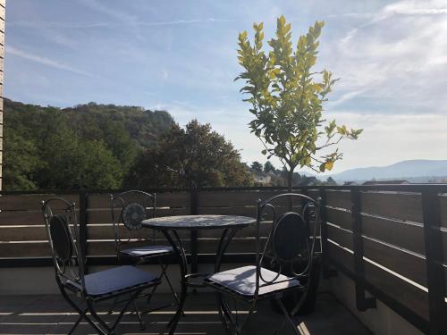 景觀, A&N Prestige Apartments "Attika" close to BASEL and Rhine river in 格倫察赫－維倫