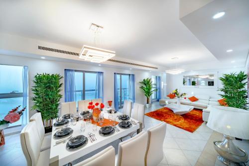 Princess Tower highest world Penthouse floor 86!, Dubaj (zdjęcie 6)
