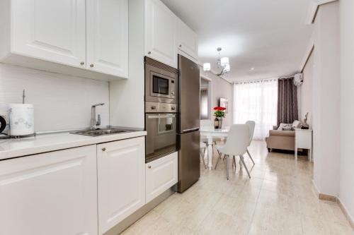  Apartamento Gloria (100m playa Del Cura) in Torrevieja