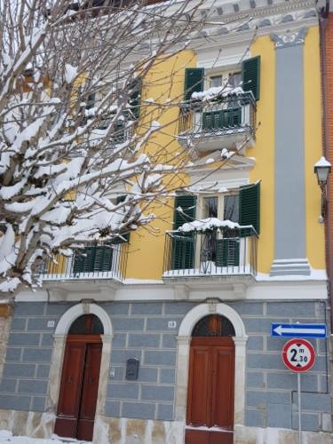 Note d'Acqua chambre d'hôte Torre dei Nolfi