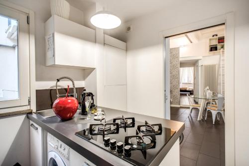 Trastevere Miracle Suite - 주방