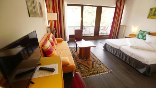 Hotel Tannenhof Haiger in ไฮย์เกอร์