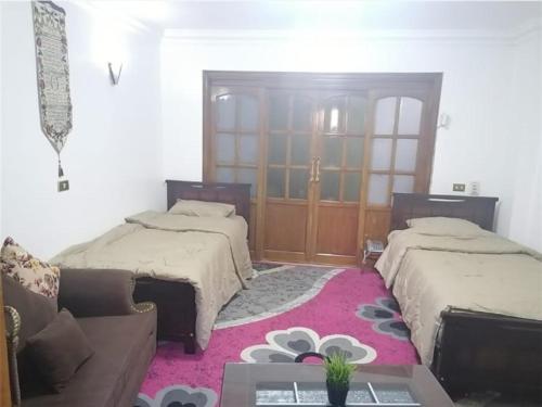 Private Family Apartment in Dokki