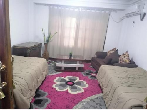 Private Family Apartment in Dokki