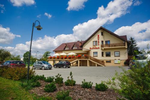 Hotel Kantoria - image 5
