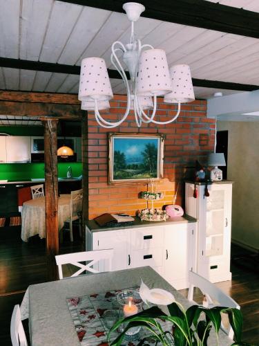 Käänu puhkemaja (Kaanu puhkemaja) in Endla