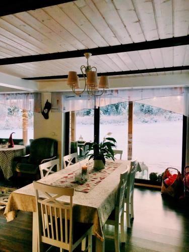 Käänu puhkemaja (Kaanu puhkemaja) in Endla