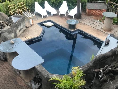 泳池, Umlalazi Cottage in 伍尊哲里