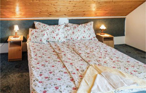  Stunning apartment in Abrahámhegy w/ WiFi and 2 Bedrooms in Ábrahámhegy