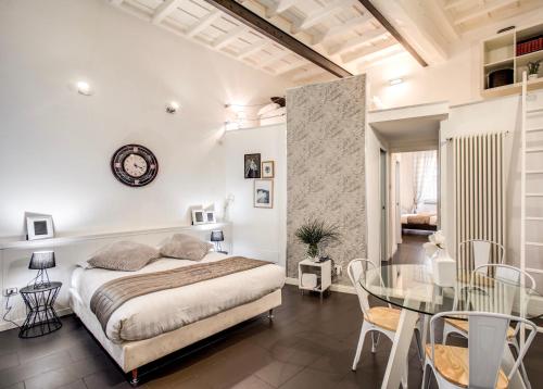 Apartment in Rome 