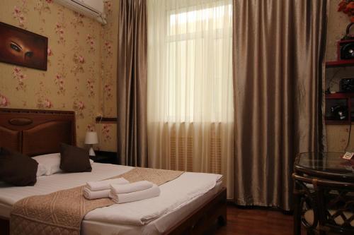 Lefortovsky Dvorik Hotel Lefortovsky Dvorik Hotel is perfectly located for both business and leisure guests in Moscow. The property offers guests a range of services and amenities designed to provide comfort and convenience. 