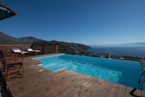  Villa Mirabello Gulf in Katsíkia