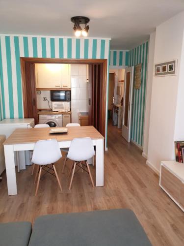 Apartamento Montes blancos in Jaca