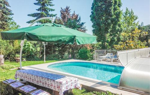  One-Bedroom Holiday Home in Zalacsany in Zalacsány