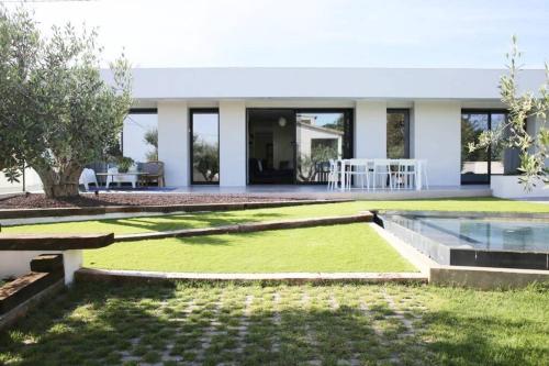  Casa Olivae: Villa privada con piscina en Alicante., Pension in San Vicente del Raspeig