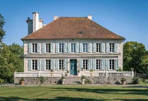 Château les Estournels gîte à louer Montcuq-en-Quercy-Blanc
