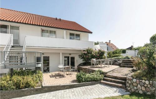  Casa Blanca in Gudhjem