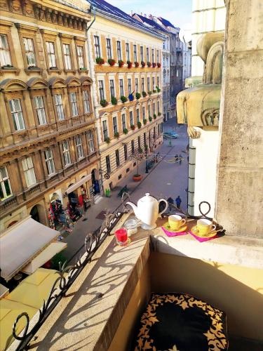 Danube Apartment Váci, Budapešť (fotografie 2)