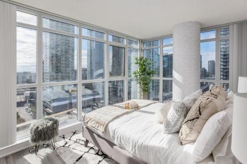 B&B Toronto - GLOBALSTAY Elegant Downtown Apartments - Bed and Breakfast Toronto