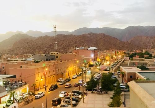Maison D'Hotes Safa in Tafraoute