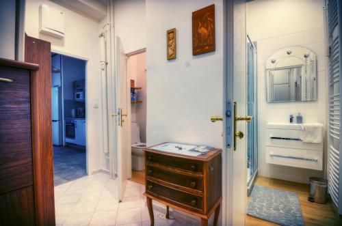 Apartment Anna Vysehrad, Praha (fotografie 10)