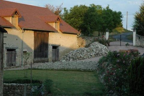 Le Manoir de Presle - Gîte