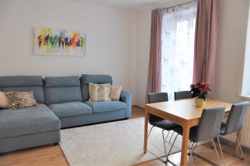 2 Schlafzimmer Apartment in Linz, Österreich