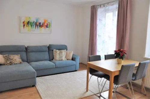 2 Schlafzimmer Apartment in Linz, Österreich