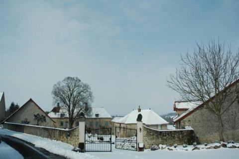 Le Manoir de Presle - Gîte