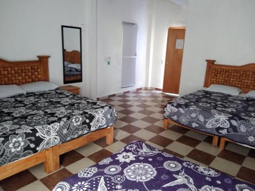 Hotel Juarez in กูเอร์นาวากา