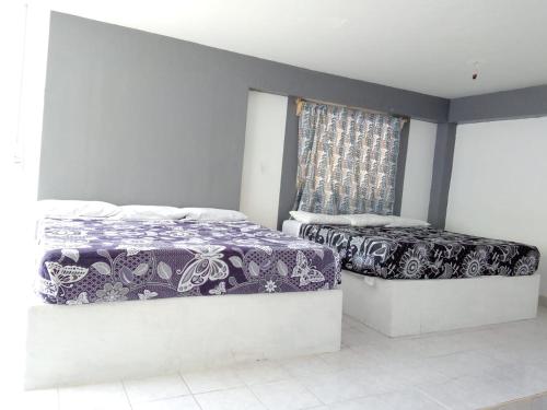 Hotel Juarez in Cuernavaca, Mexico
