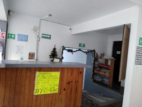 ล็อบบี้, Hotel Juarez in กูเอร์นาวากา