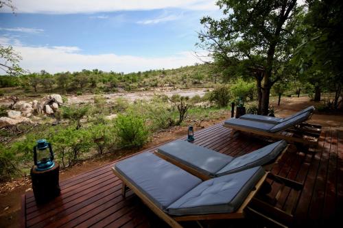 Ivory Wilderness River Rock Lodge Kruger National Park