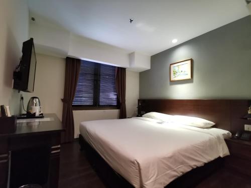 槟城乔治市金栢丽酒店