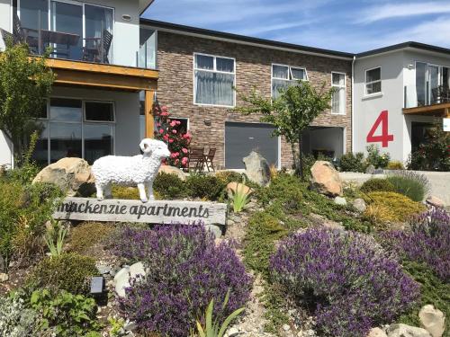 The Mackenzie Apartments - Lake Tekapo