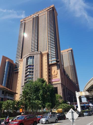 BERJAYA APARTMENT At TIMES SQUARE Kuala Lumpur 