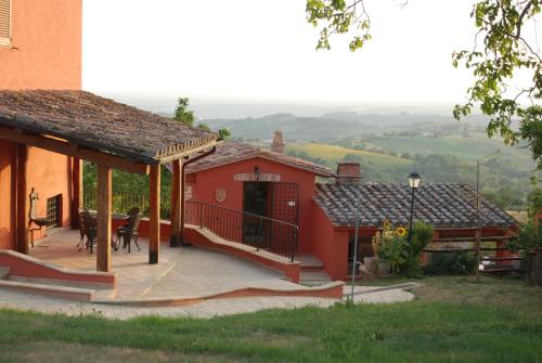 Tenuta San Savino delle Rocchette