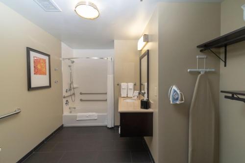 King Studio Suite - Disability Acces Tub/Non-Smoking