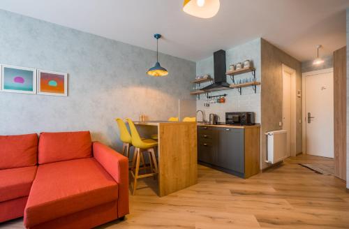 New Gudauri Loft