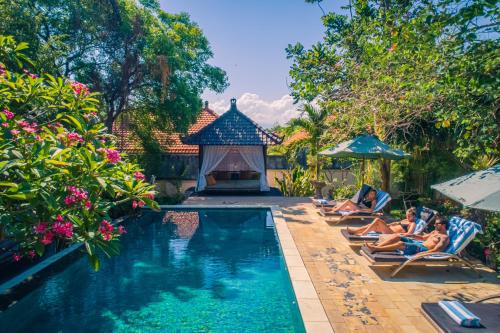 المرافق, Minabali Bunga'lo in تولامبن